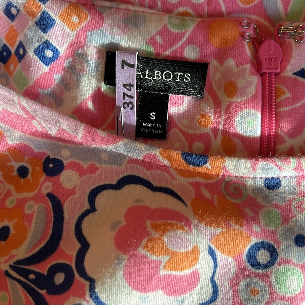 Talbots dress - Picture 2 of 2